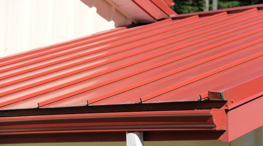 Industrial Roof Installation in Gomer, OH